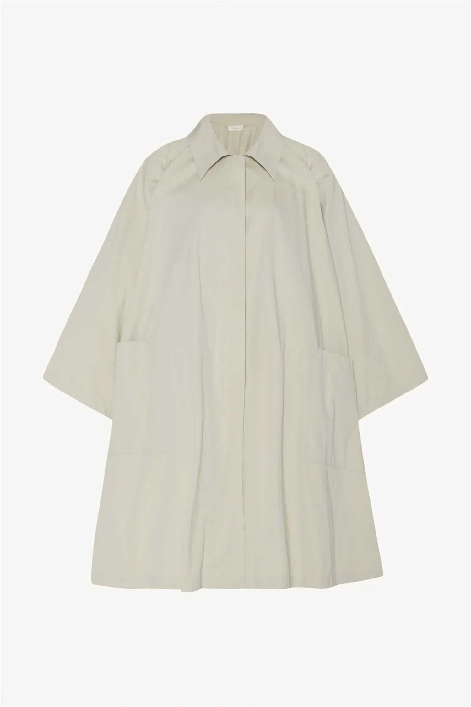 Leinster Coat in Cotton