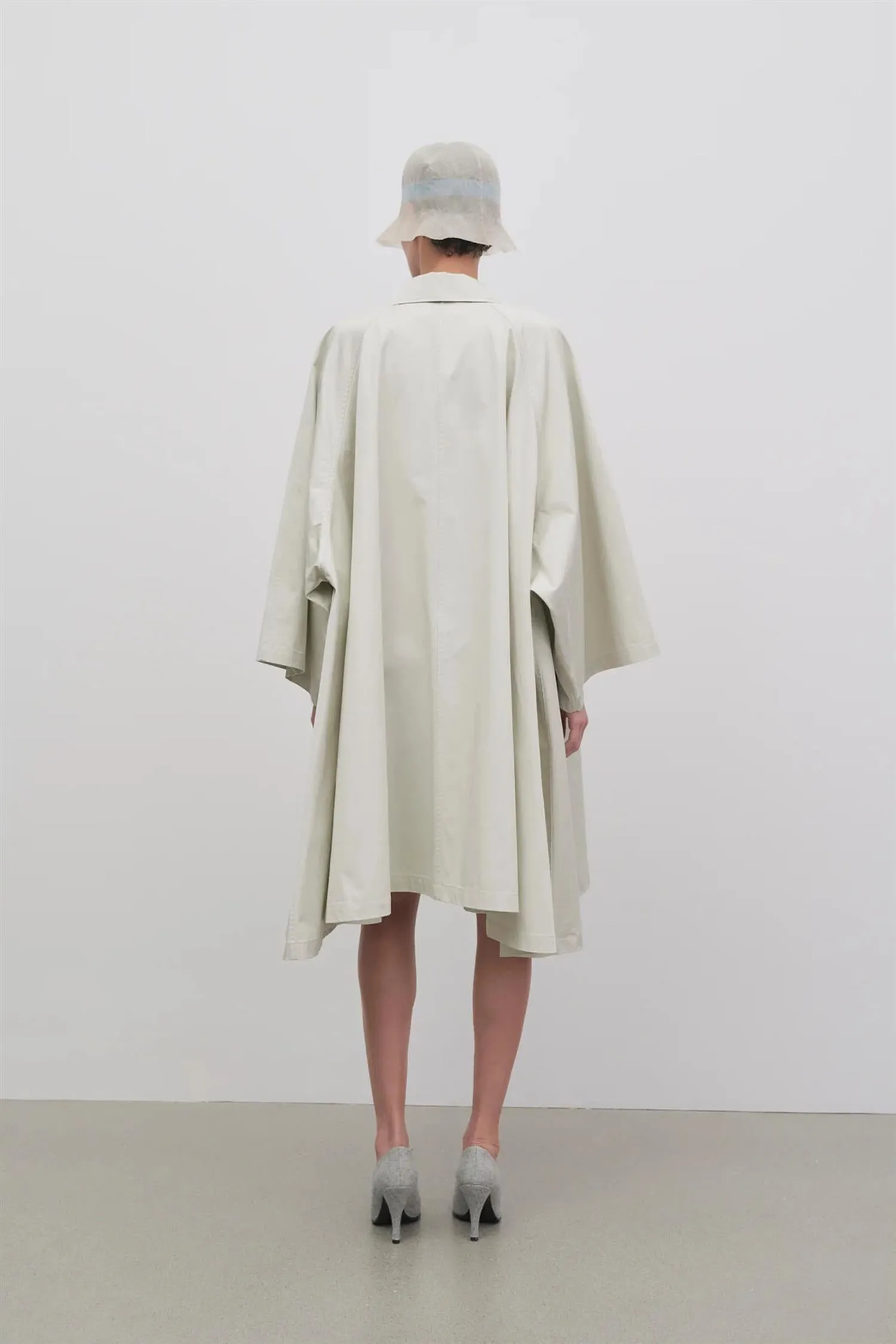 Leinster Coat in Cotton