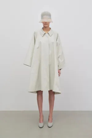 Leinster Coat in Cotton