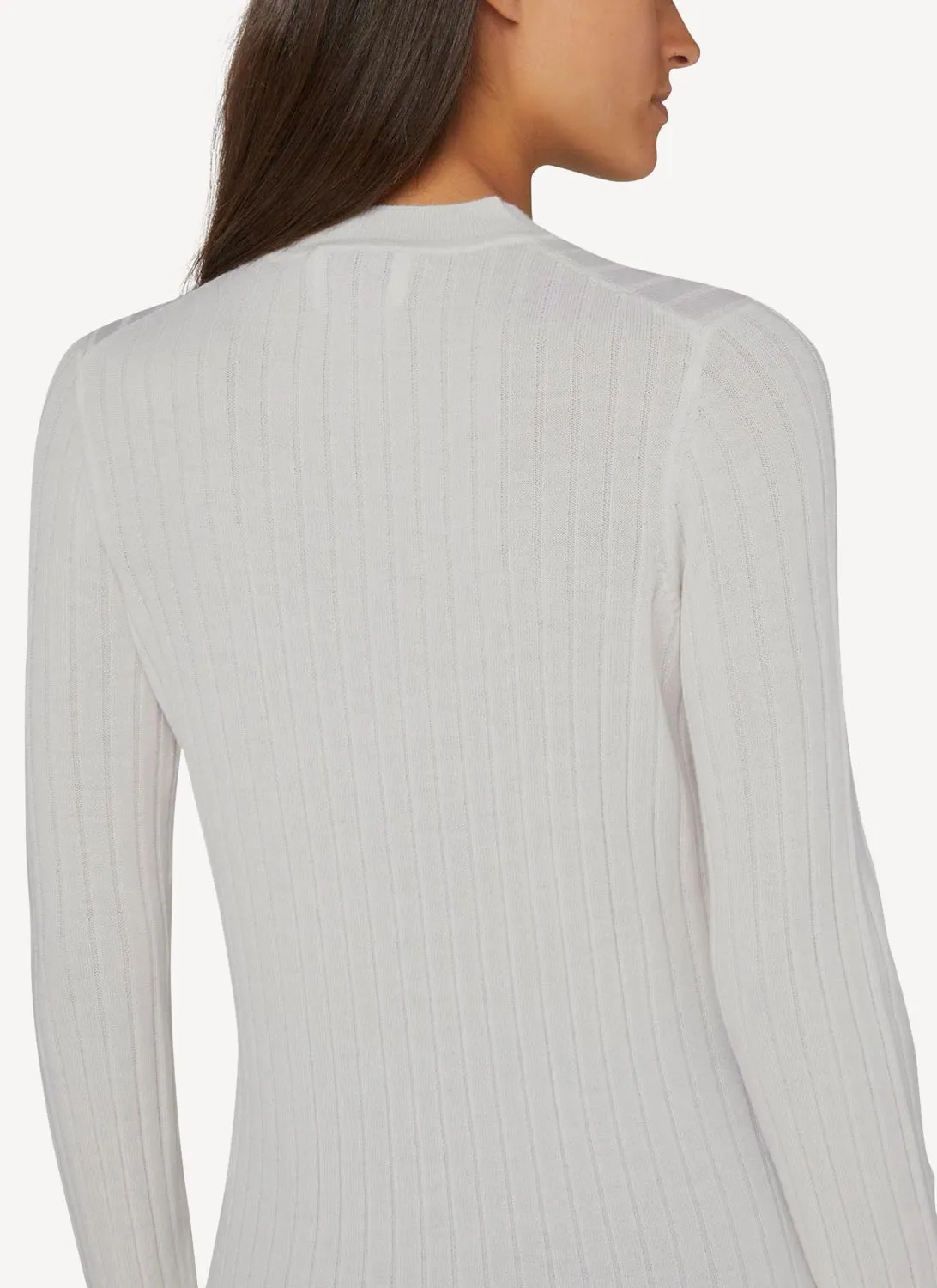 Loulou Studio - Pull - White - Femme
