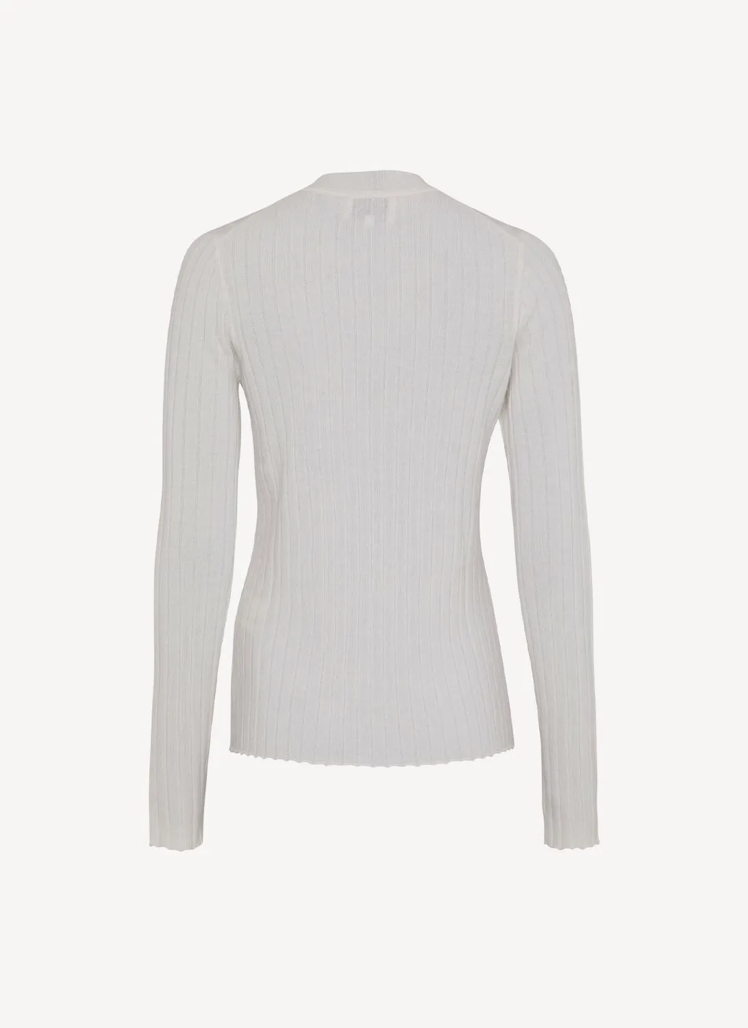 Loulou Studio - Pull - White - Femme