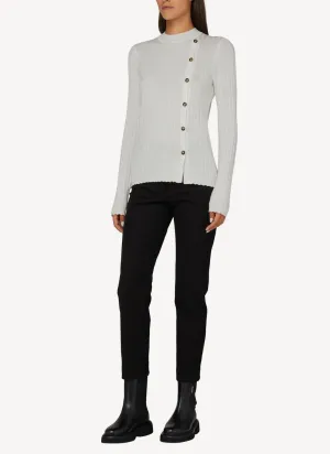 Loulou Studio - Pull - White - Femme