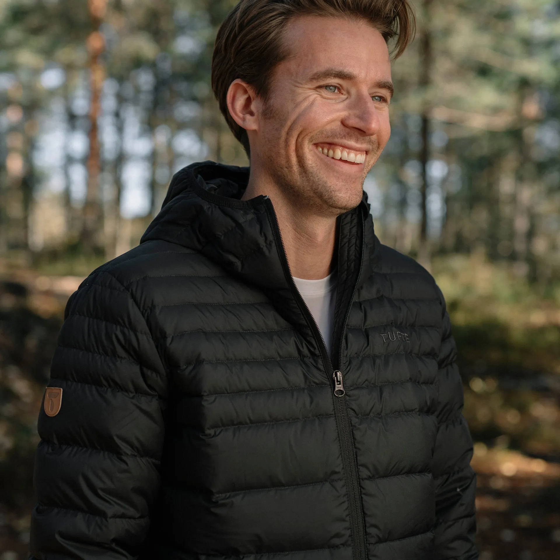 Lynx M Light Down Jacket