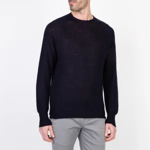 MA RY YA KNITWEAR YMK081 G8 NAVY