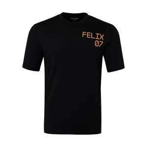 McLaren Indy Car Men's Felix Rosenqvist  #7 Driver T-Shirt - Black