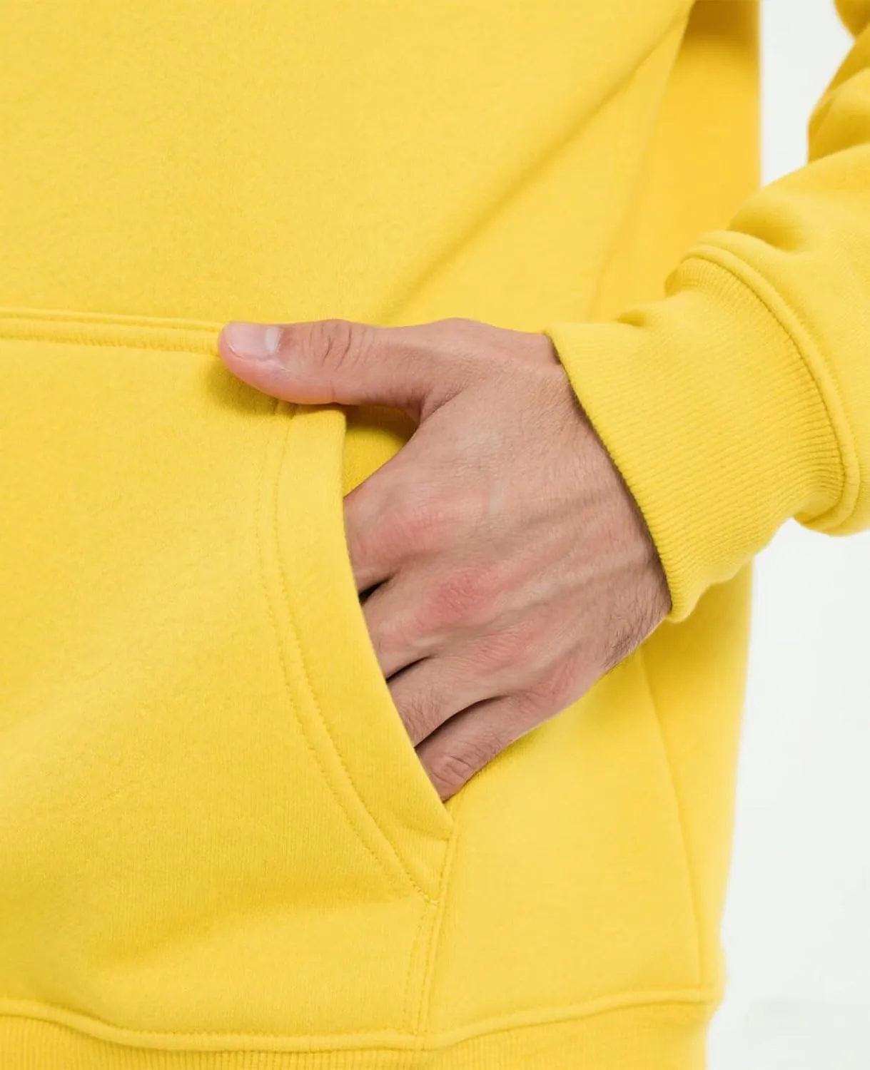 Mens Zip up Hoodie Full Zip Fleece Lined Pullover Hooded Sweatshirt Long Sleeve Sports Hooded Jacket with Pocket