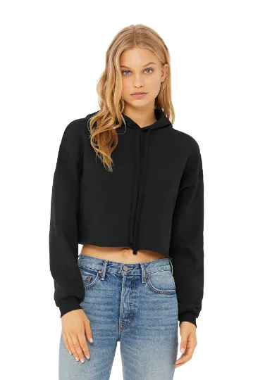 Mention It All 2 RHONY Cropped Hoodie