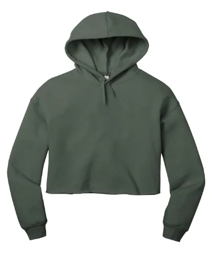 Mention It All 2 RHONY Cropped Hoodie