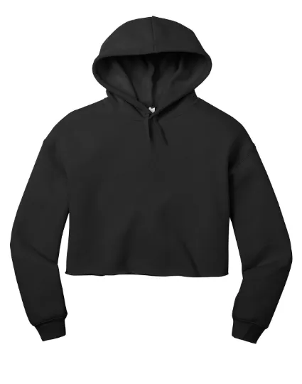 Mention It All 2 RHONY Cropped Hoodie