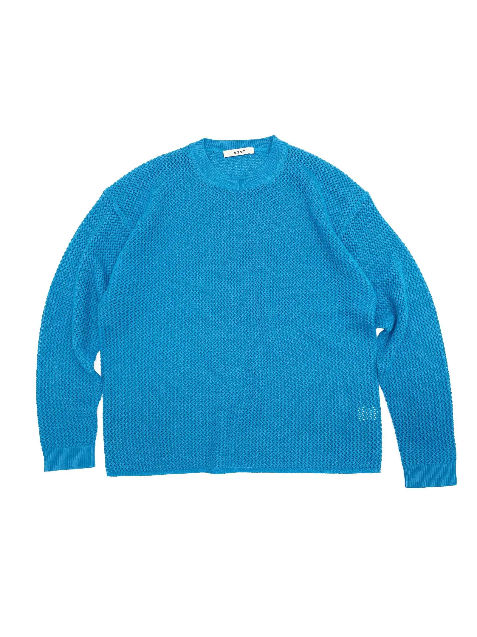 Mesh Crew in Cerulean