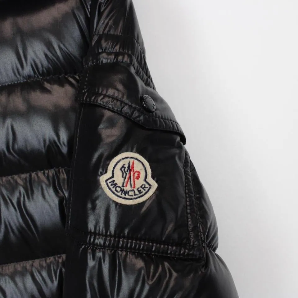 Moncler Badyfur Down Jacket Small