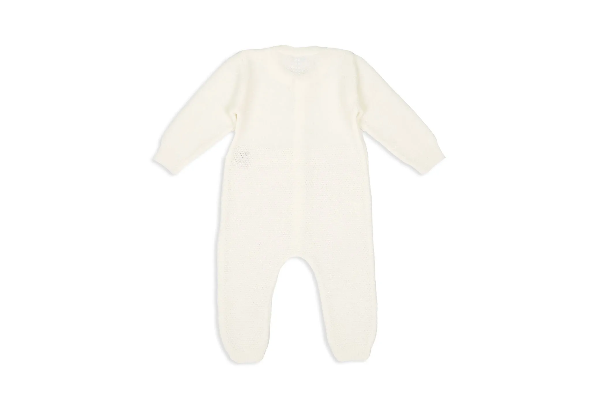 Off-White Jumpsuit without Feet