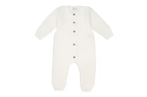 Off-White Jumpsuit without Feet