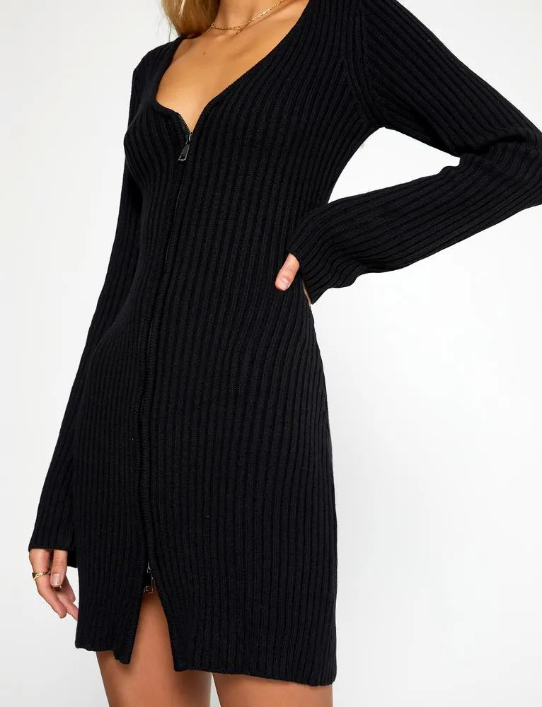 Otto Dress - Black