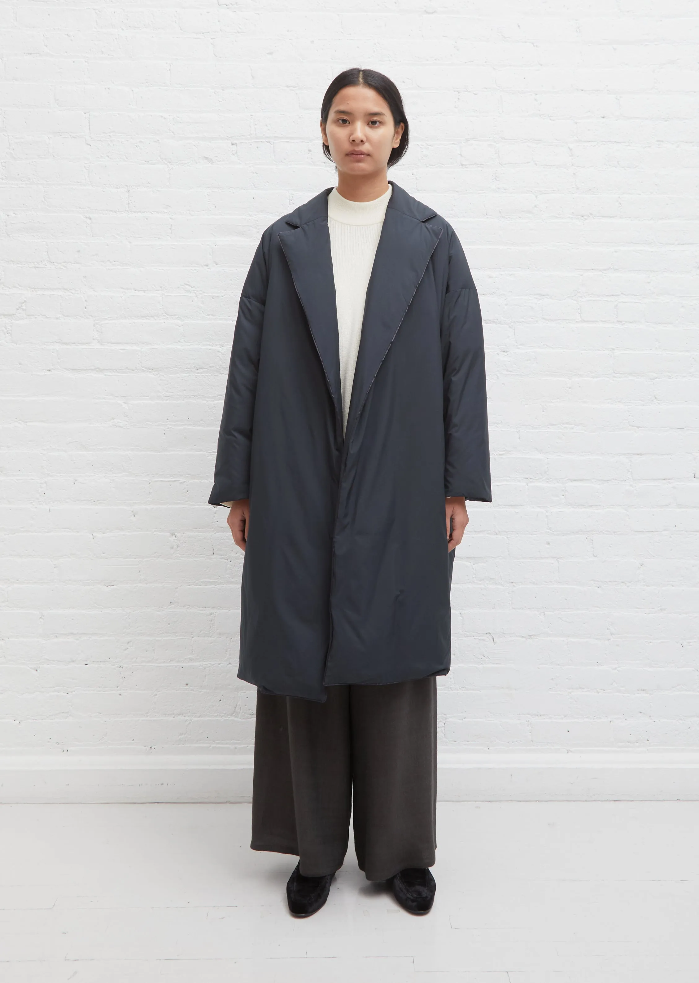 Oversized Duvet Coat