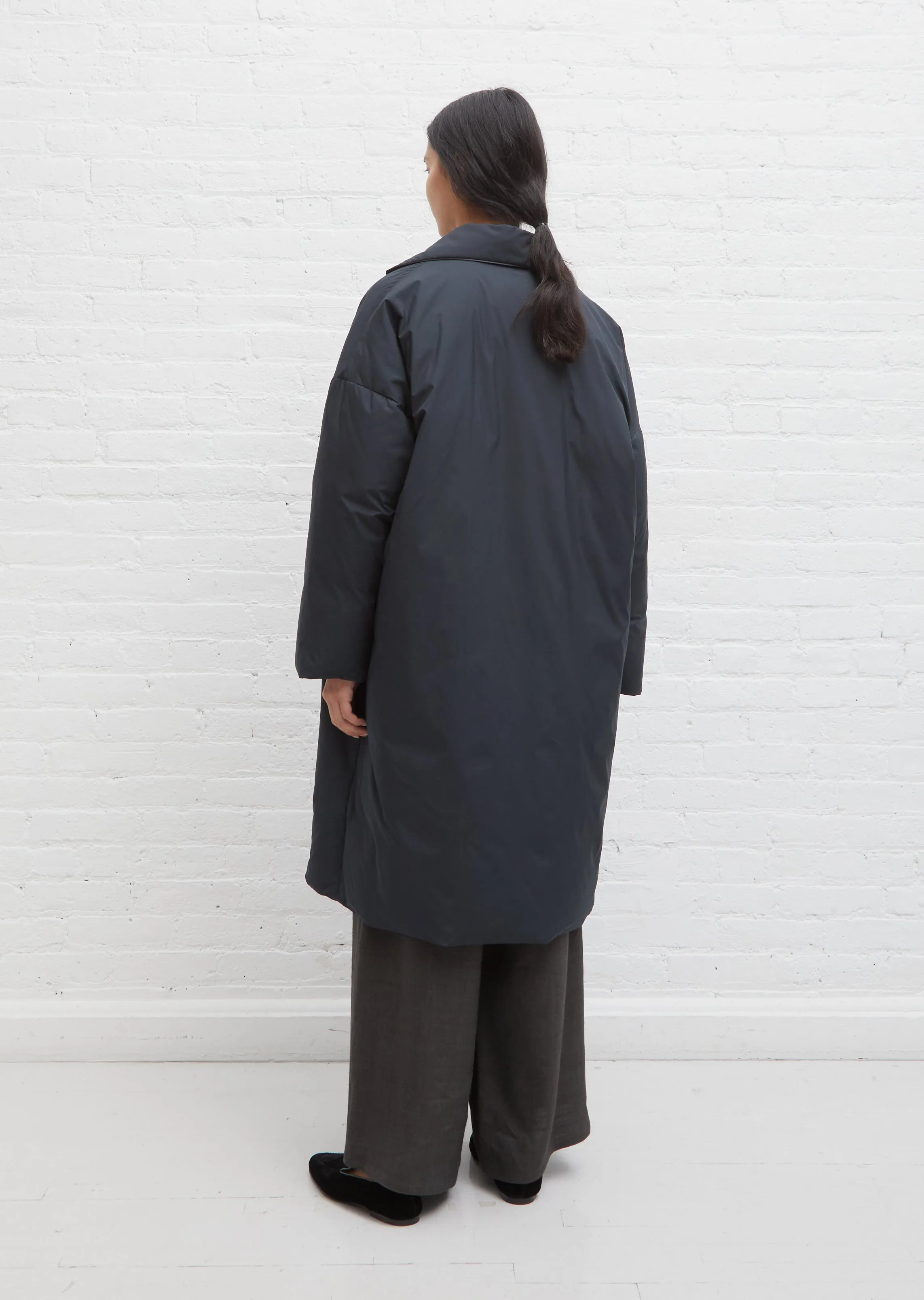 Oversized Duvet Coat