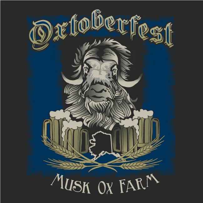 Oxtoberfest T-Shirt