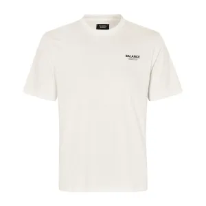 PAS NORMAL STUDIOS Balance Tshirt - Off White