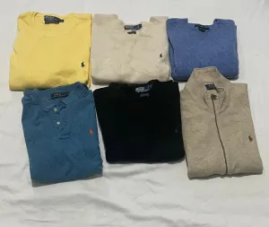 Ralph laurn polo knitwear