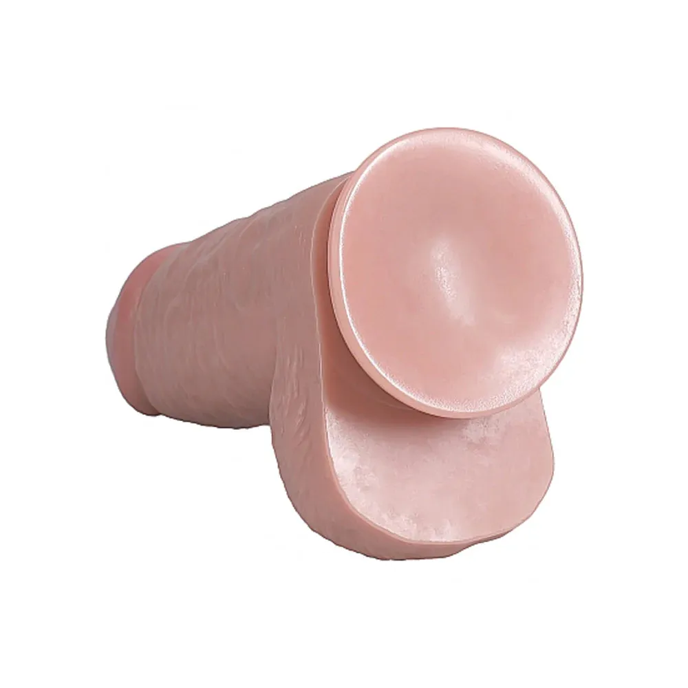 RealRock Ultra Realistic Skin - Thick 9"