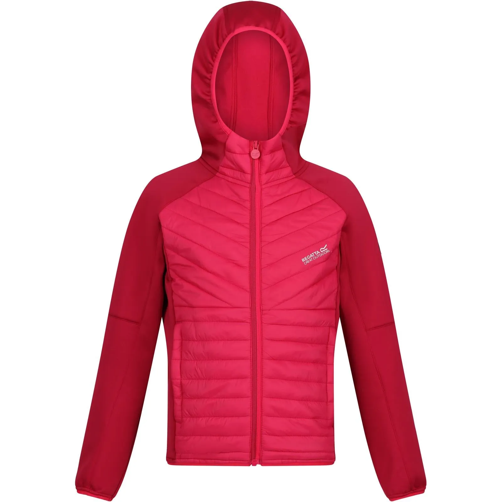 Regatta Kids Kilder Hybrid VI Water Resistant Jacket