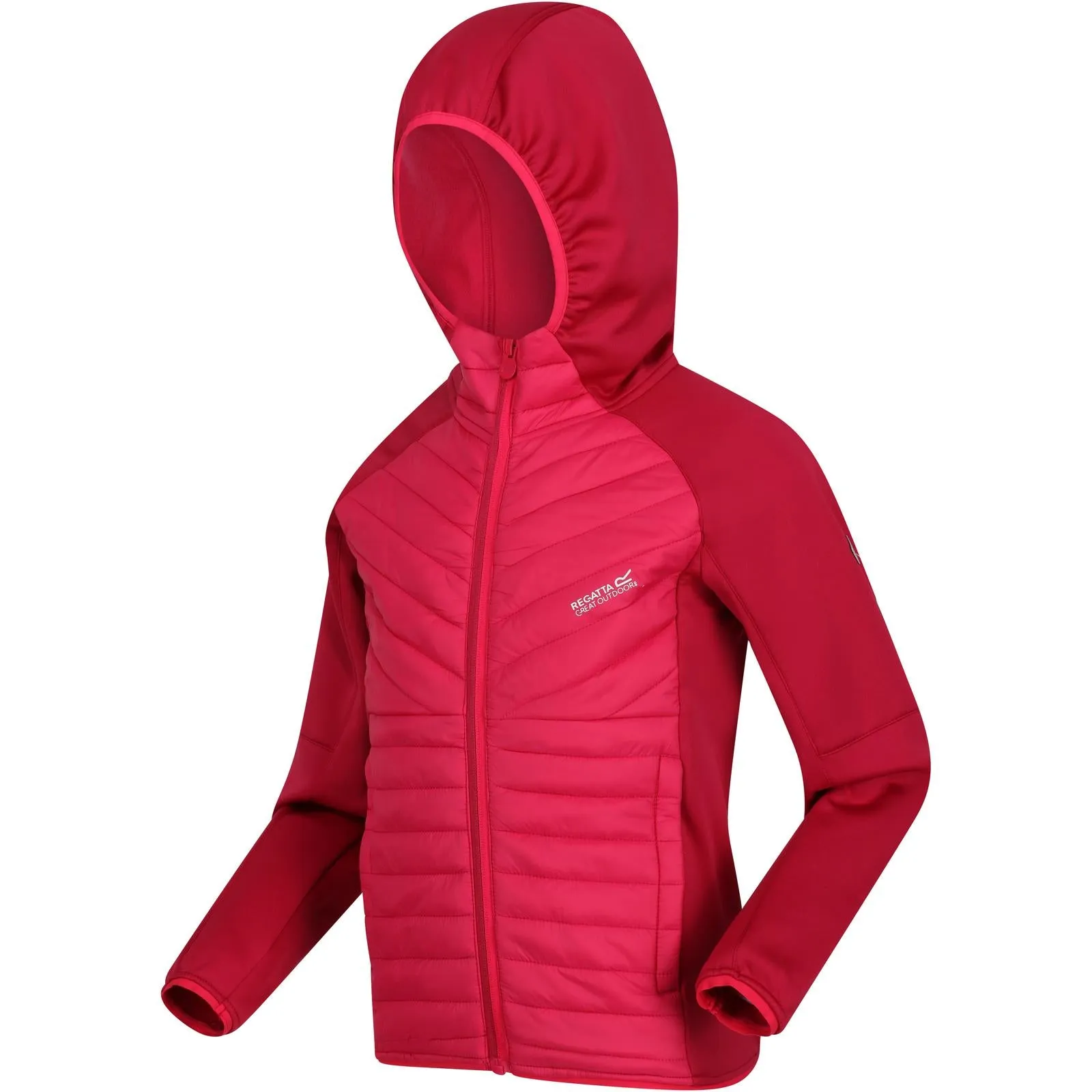 Regatta Kids Kilder Hybrid VI Water Resistant Jacket