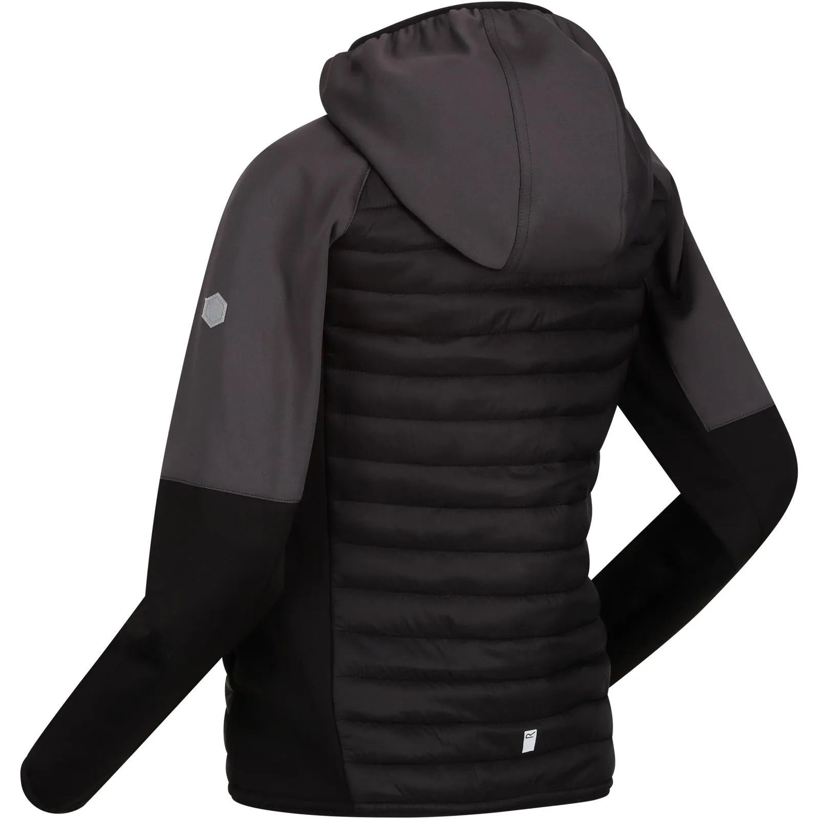 Regatta Kids Kilder Hybrid VI Water Resistant Jacket