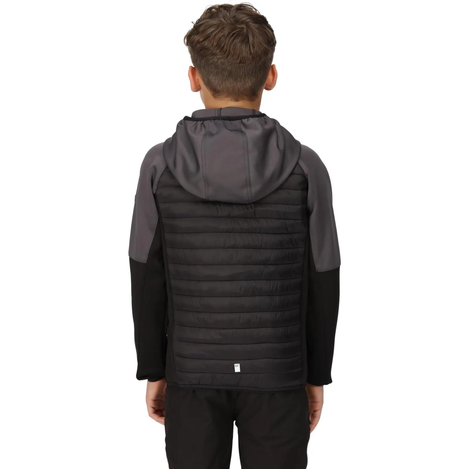 Regatta Kids Kilder Hybrid VI Water Resistant Jacket