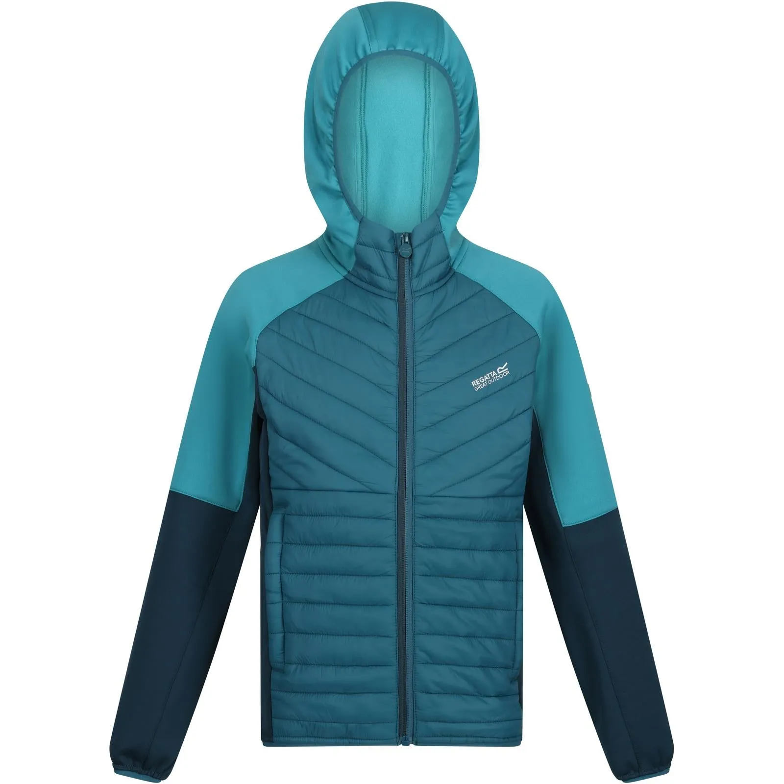 Regatta Kids Kilder Hybrid VI Water Resistant Jacket