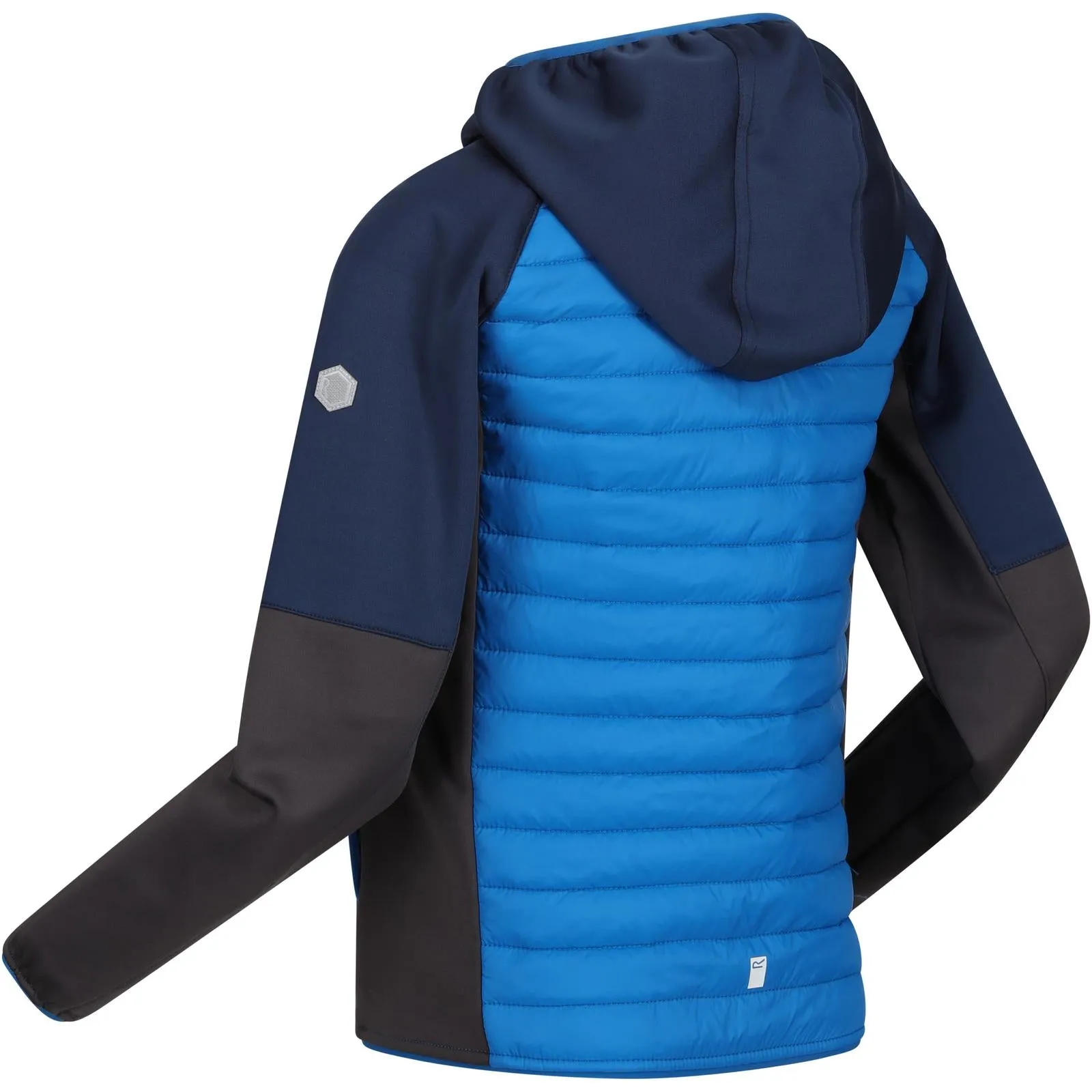 Regatta Kids Kilder Hybrid VI Water Resistant Jacket