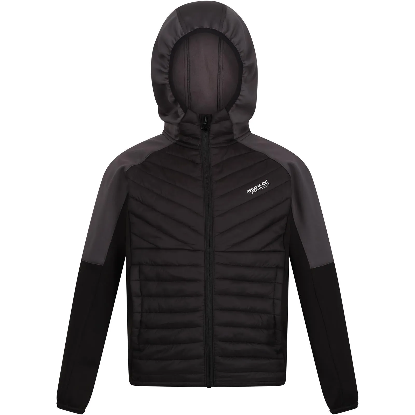 Regatta Kids Kilder Hybrid VI Water Resistant Jacket