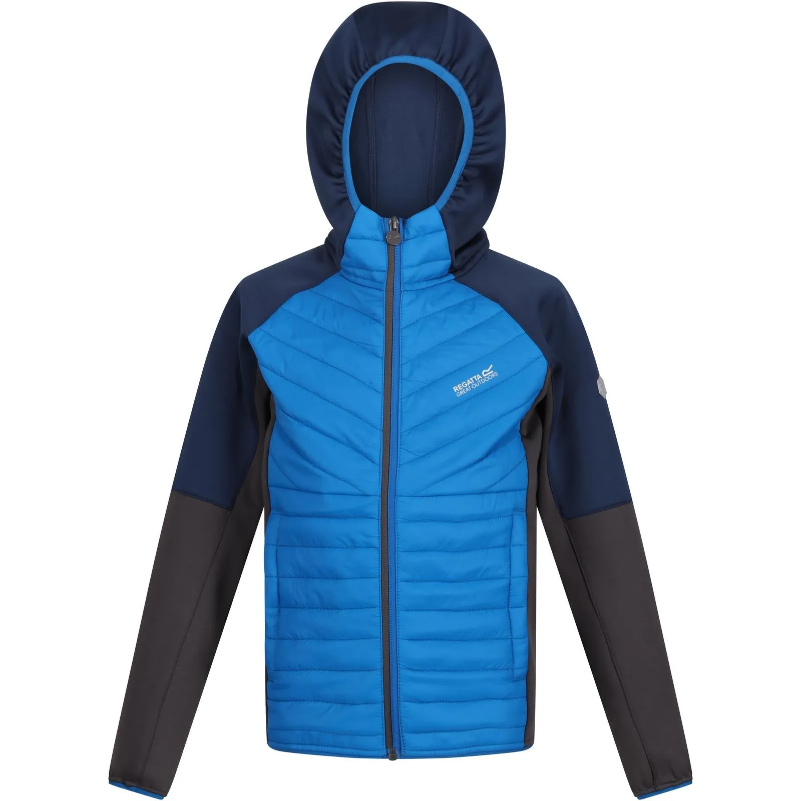 Regatta Kids Kilder Hybrid VI Water Resistant Jacket