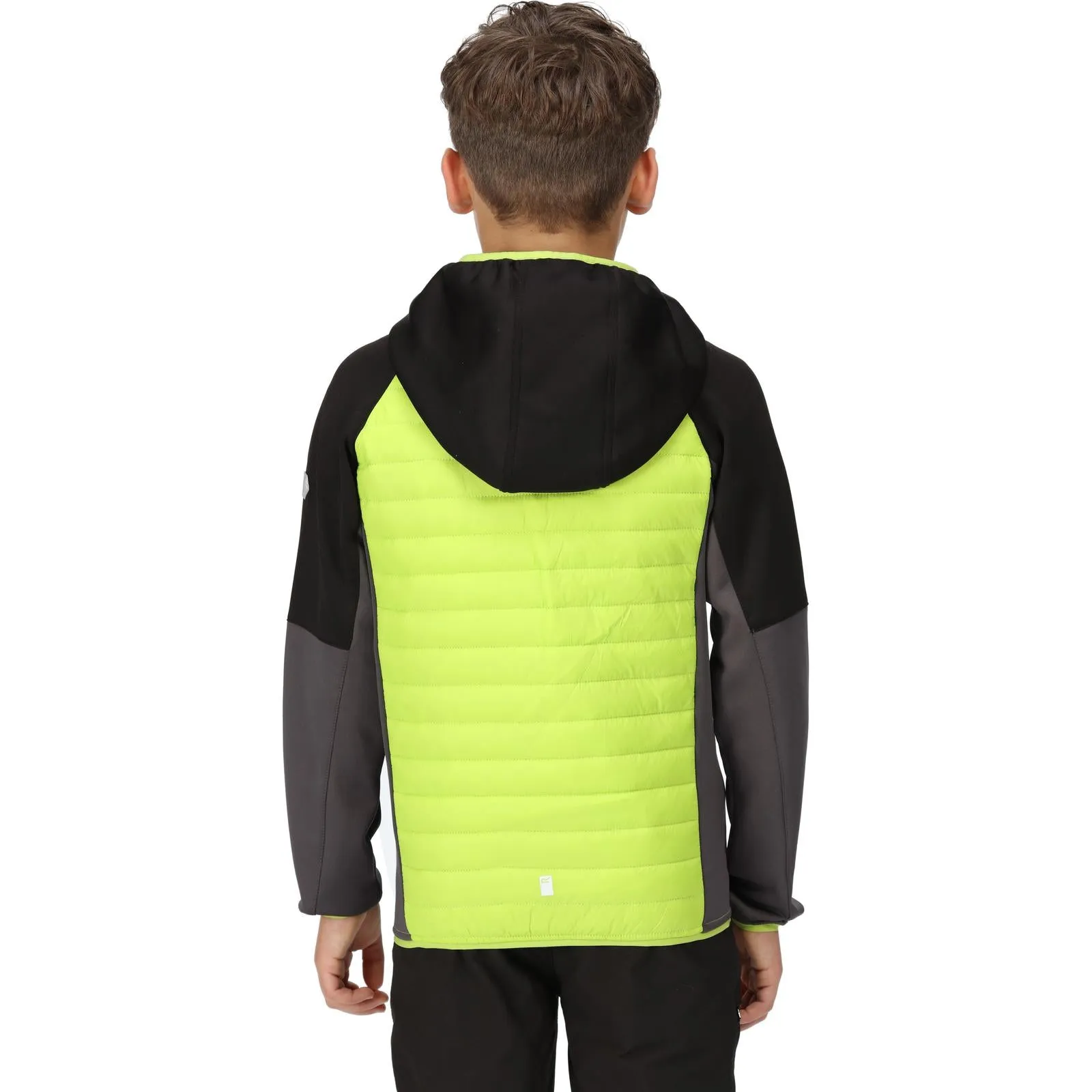 Regatta Kids Kilder Hybrid VI Water Resistant Jacket