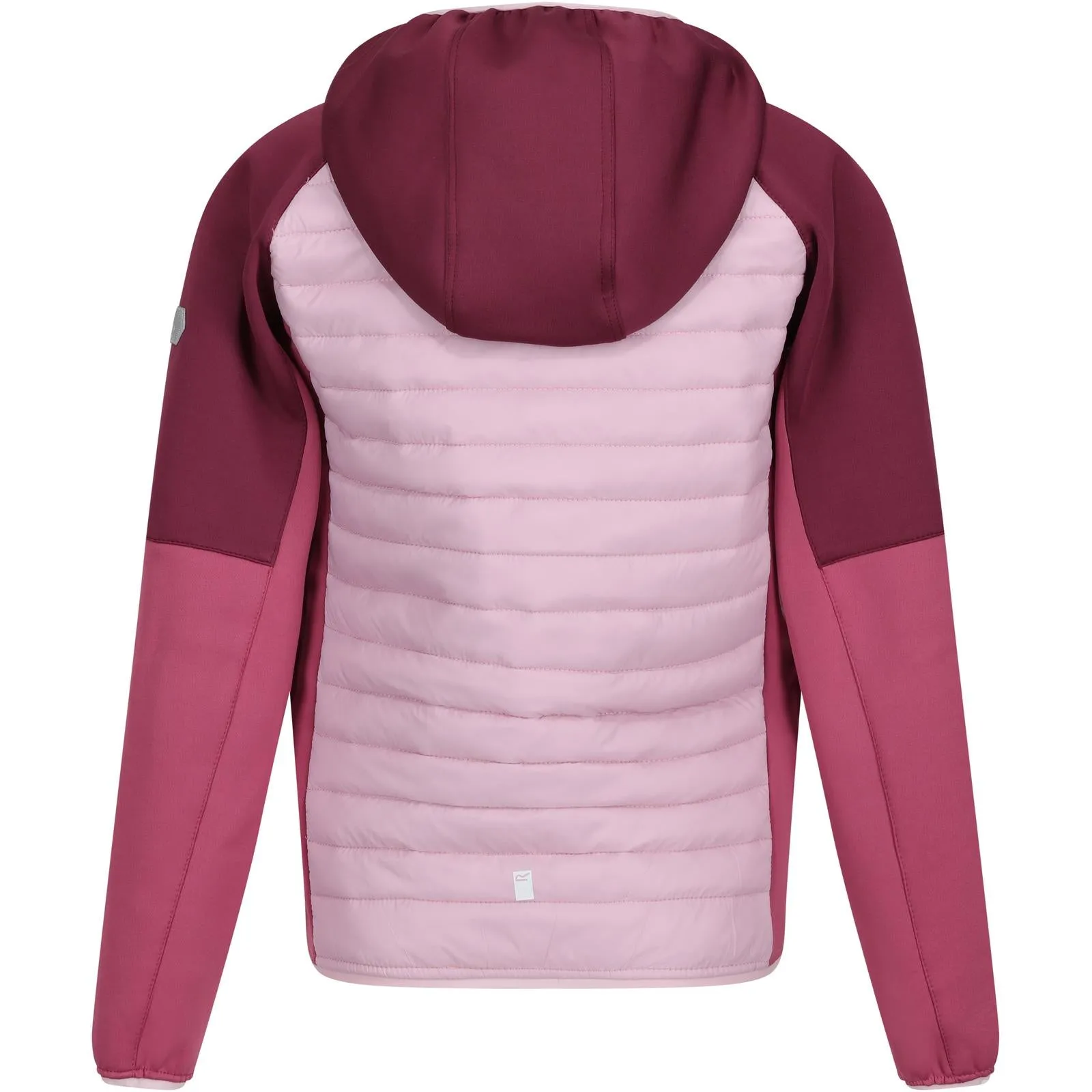 Regatta Kids Kilder Hybrid VI Water Resistant Jacket