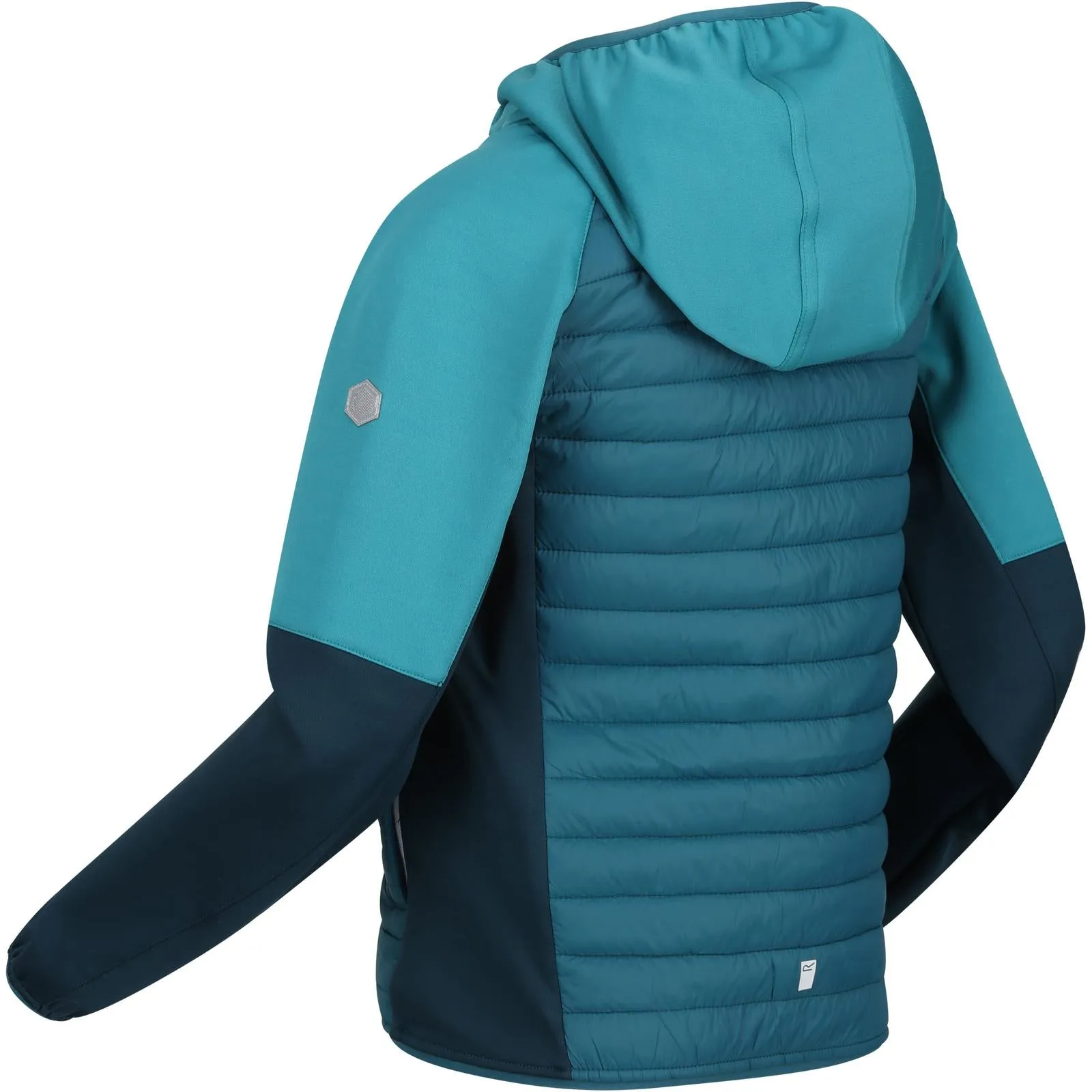 Regatta Kids Kilder Hybrid VI Water Resistant Jacket