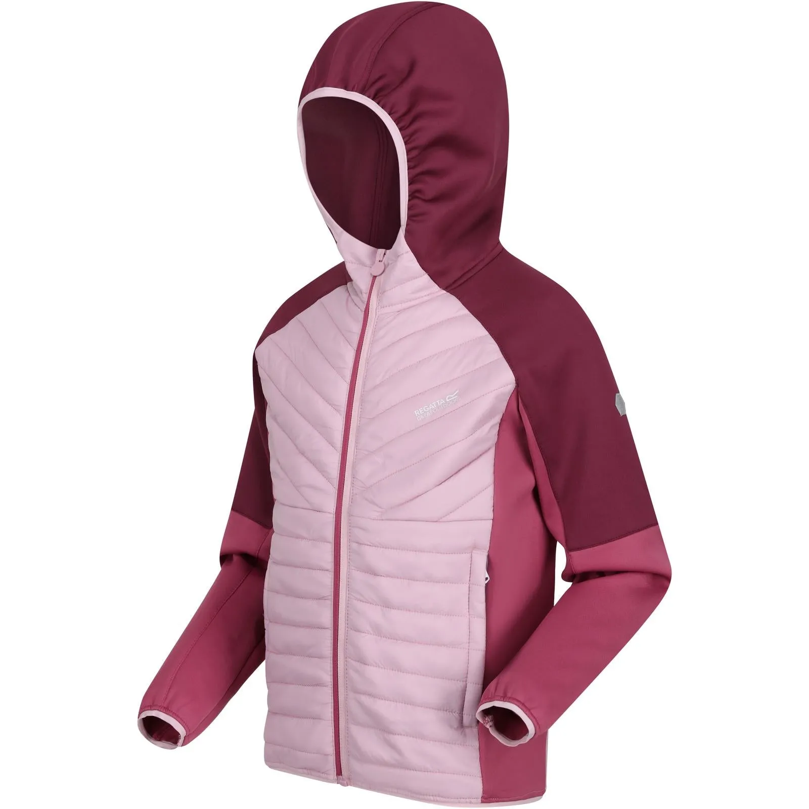 Regatta Kids Kilder Hybrid VI Water Resistant Jacket