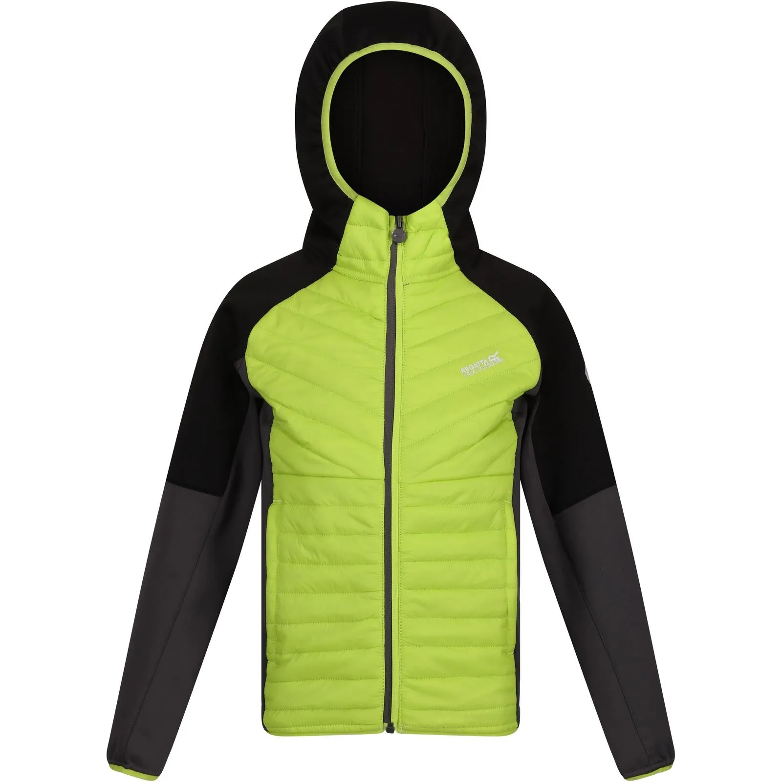 Regatta Kids Kilder Hybrid VI Water Resistant Jacket