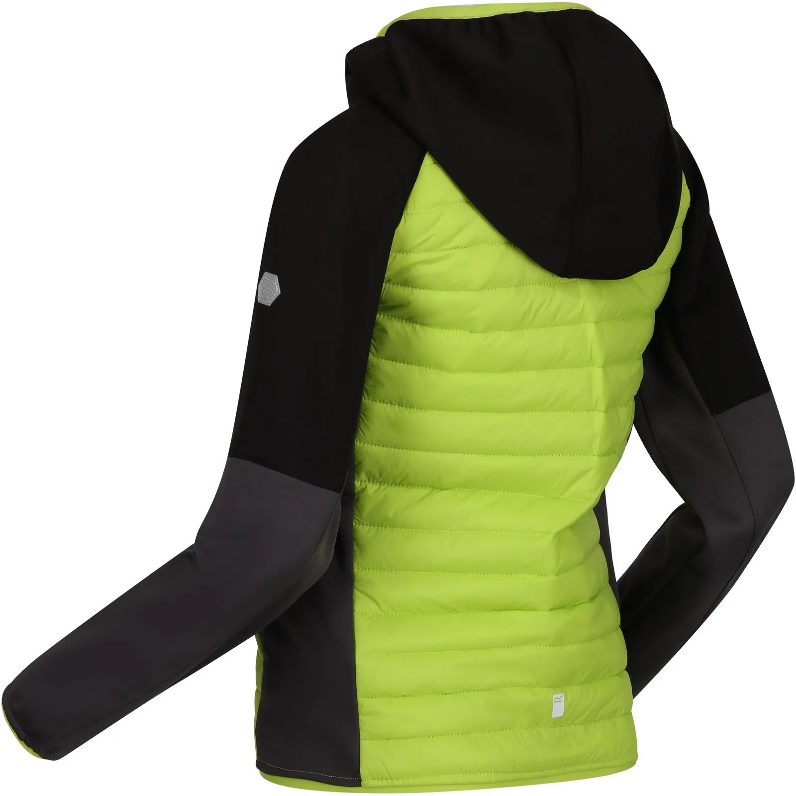 Regatta Kids Kilder Hybrid VI Water Resistant Jacket