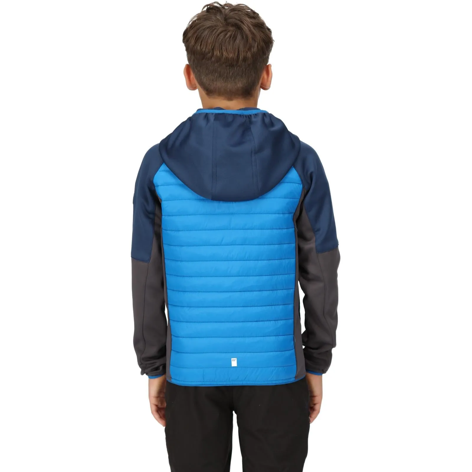 Regatta Kids Kilder Hybrid VI Water Resistant Jacket