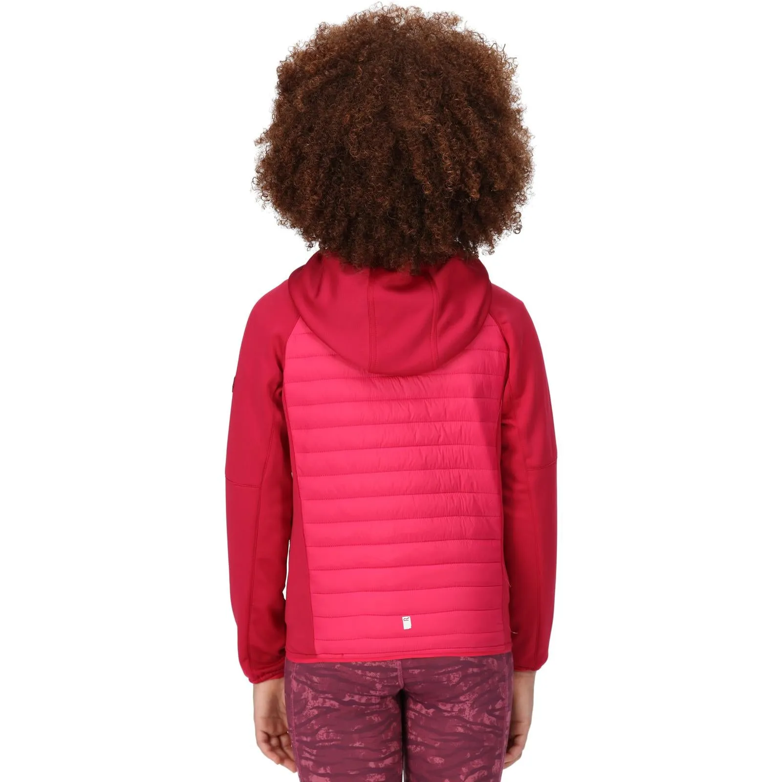 Regatta Kids Kilder Hybrid VI Water Resistant Jacket