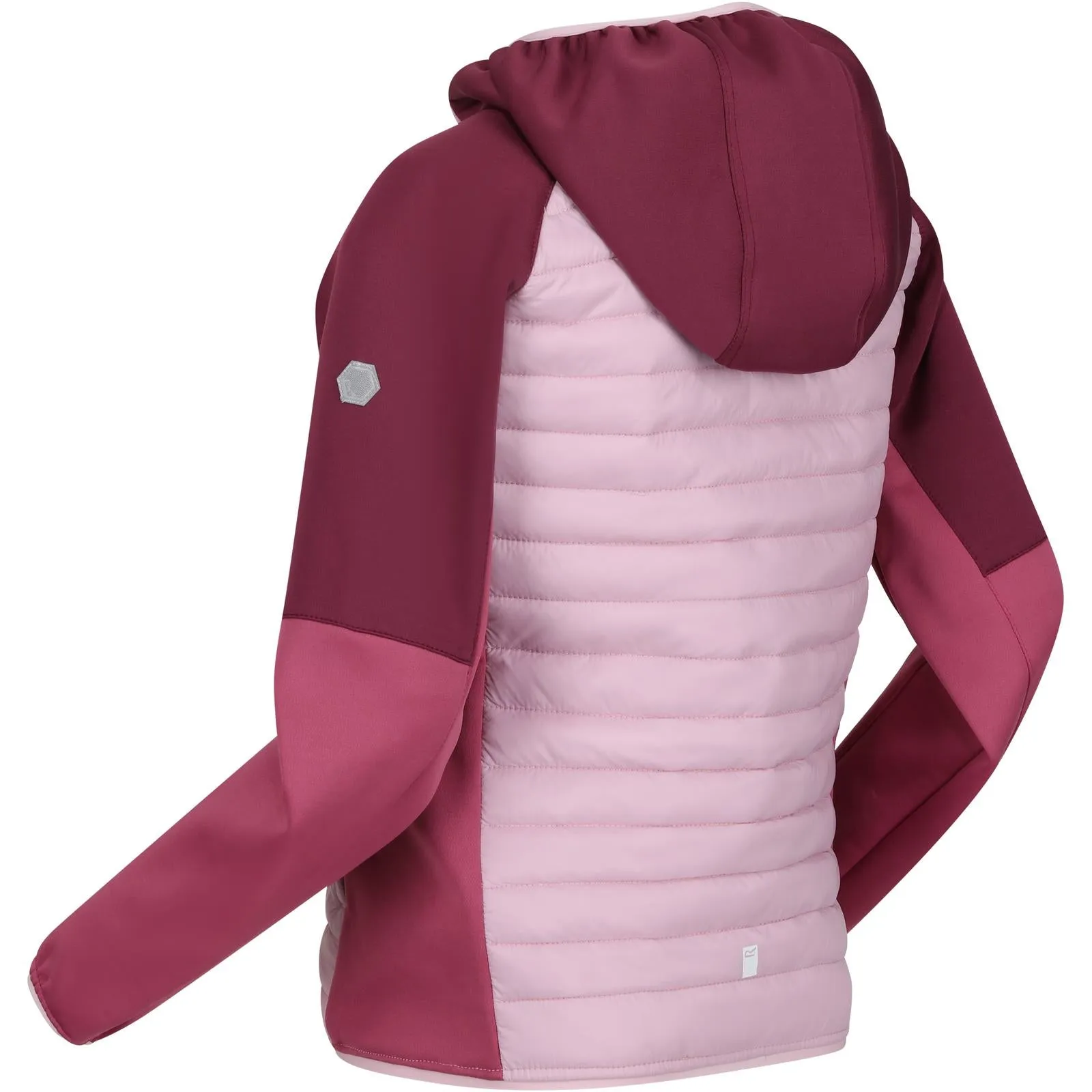 Regatta Kids Kilder Hybrid VI Water Resistant Jacket