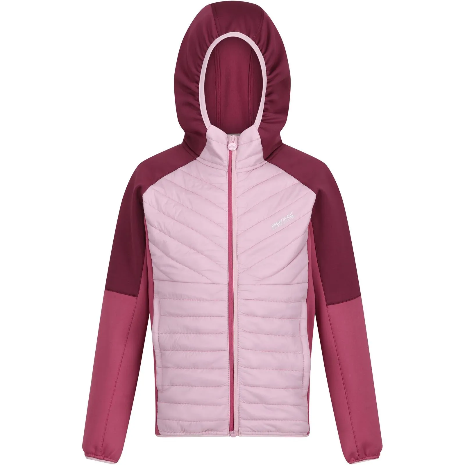 Regatta Kids Kilder Hybrid VI Water Resistant Jacket