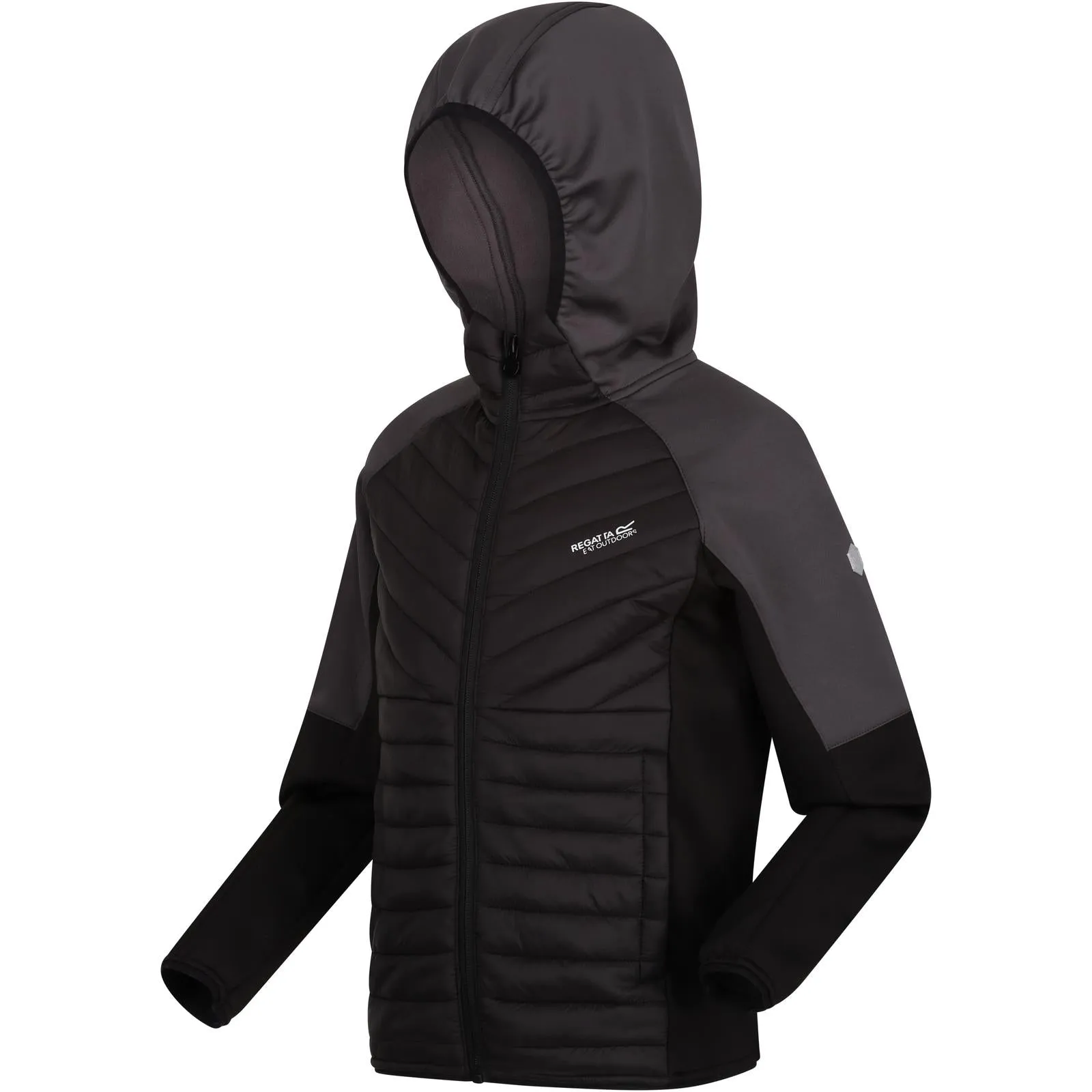 Regatta Kids Kilder Hybrid VI Water Resistant Jacket