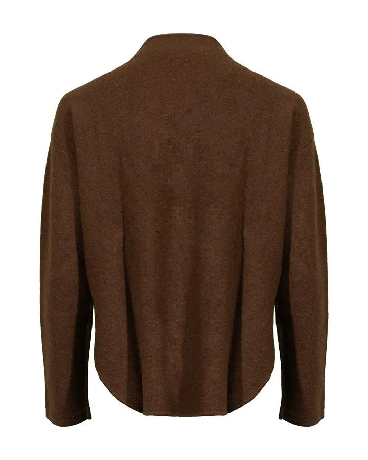 Repeat High Crew Cashmere Blend Sweater