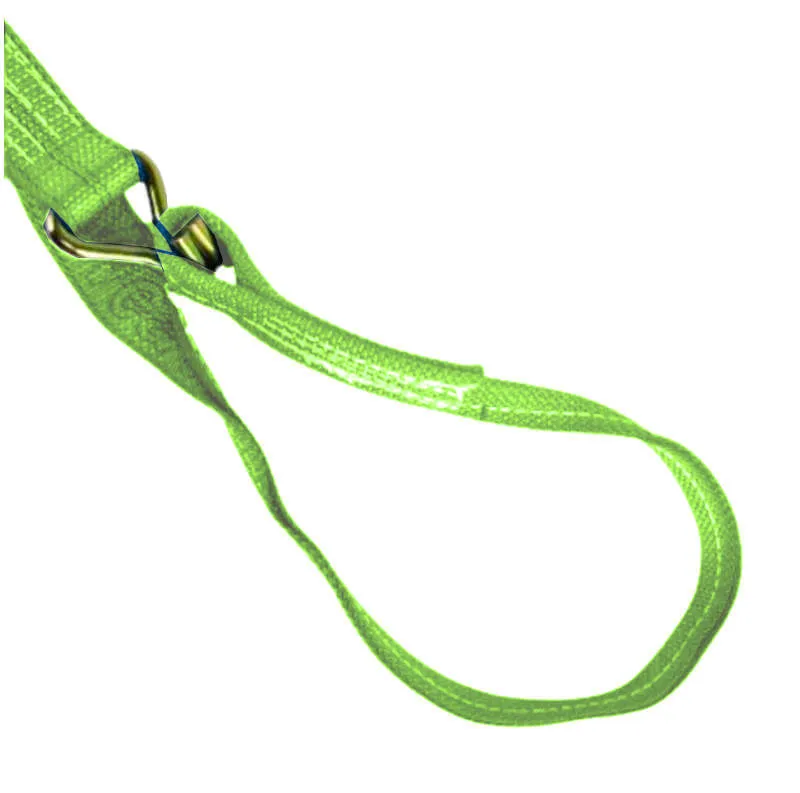 Rollback Tie-down Kit w/Loop Straps & Lithium Wireless Tow Light