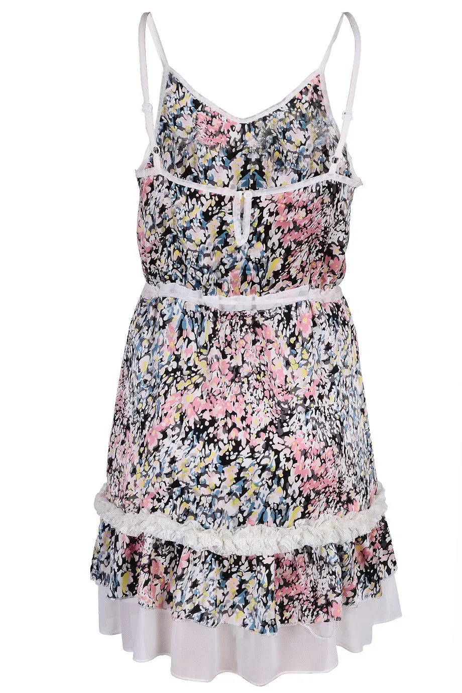 ROMERO Floral Multicolor Dress