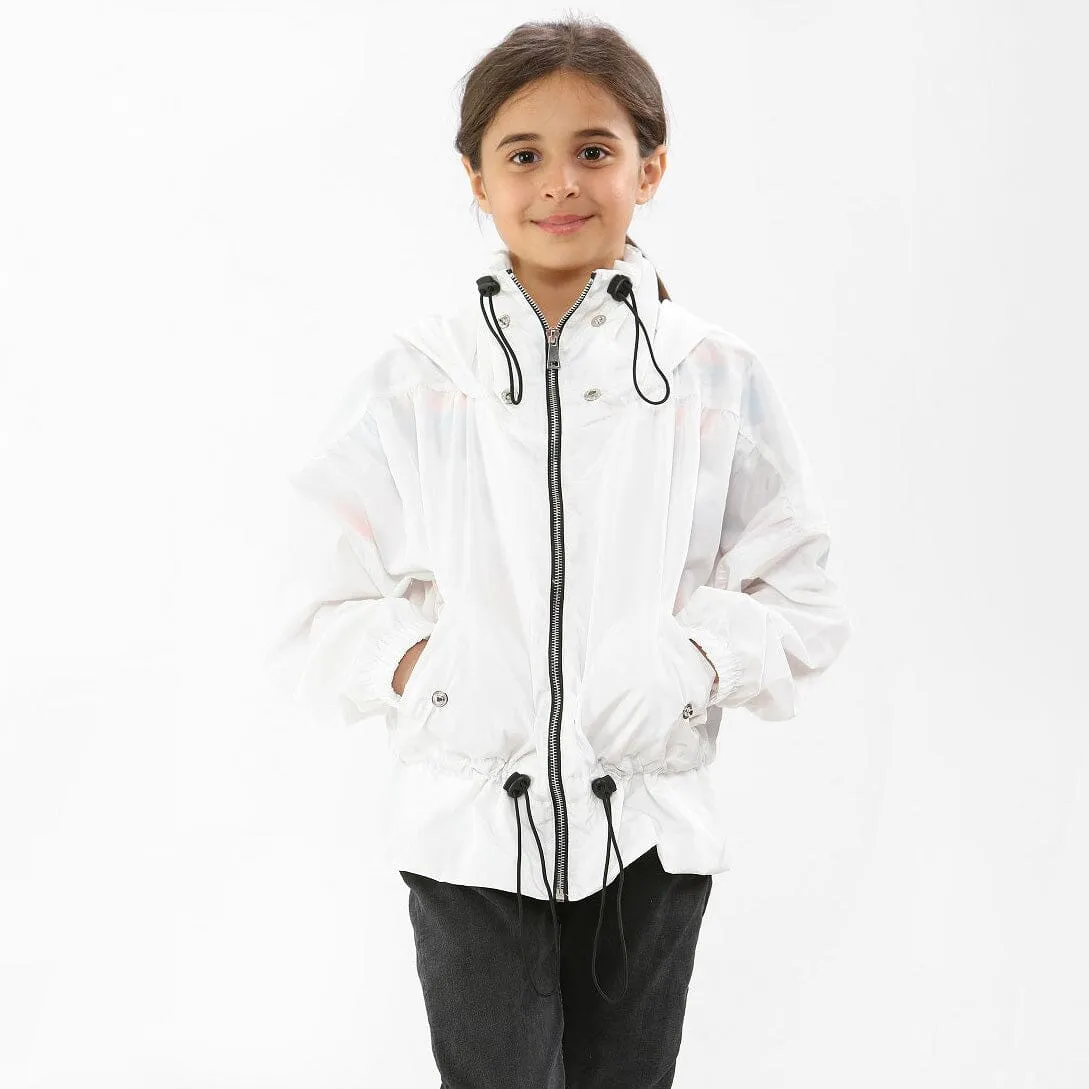 RSG Girl's Rain Jacket