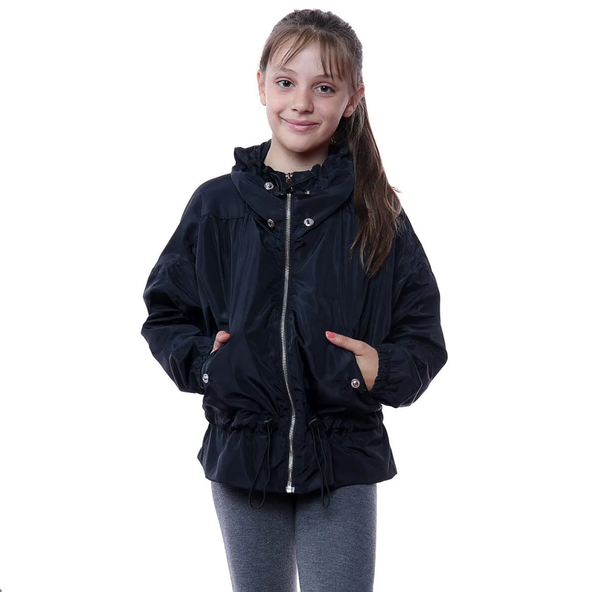 RSG Girl's Rain Jacket