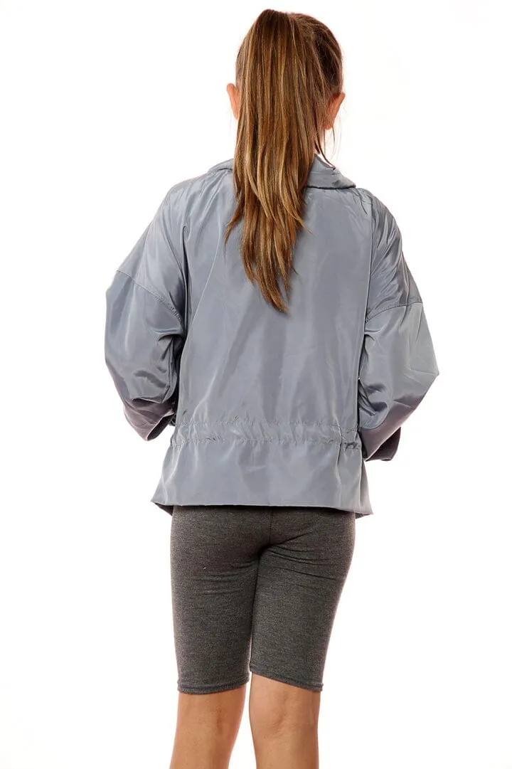 RSG Girl's Rain Jacket