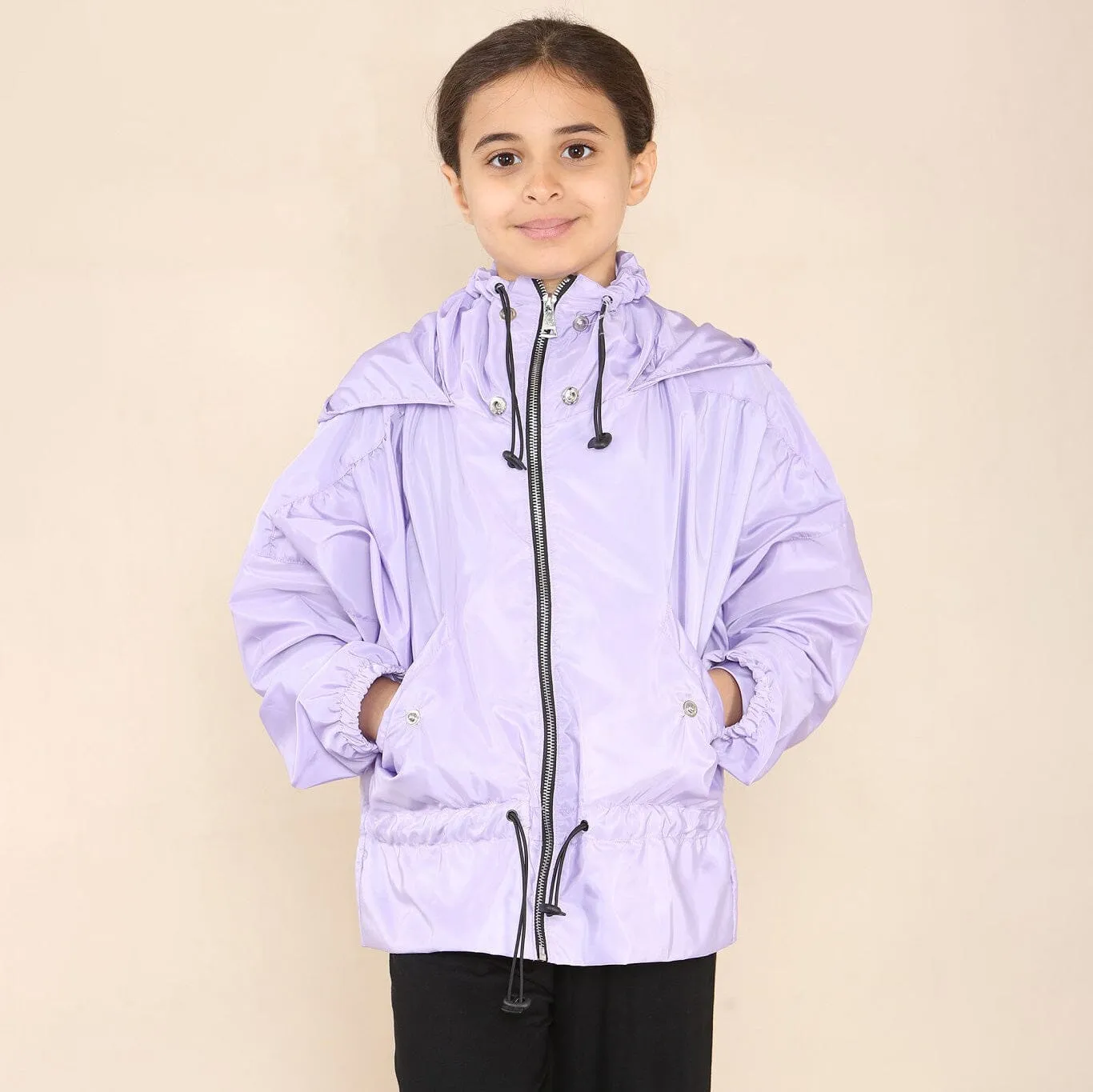 RSG Girl's Rain Jacket